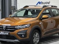 Occasion Dacia Sandero Comfort 100 ch (73 kW) 2022 Citadine