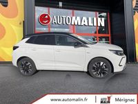 occasion Opel Grandland X 1.2 Turbo 130 Ch Bva8 Ultimate