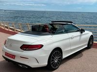 occasion Mercedes C220 ClasseCabriolet iv (2) 220 d amg line 9g-tronic