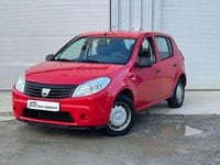 Occasion Dacia Sandero 76 ch (55 kW) 2011 Rouge Berline