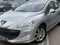 Occasion Peugeot 308 Premium 120 ch (88 kW) 2007 Berline
