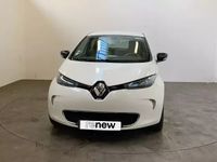 occasion Renault Zoe Zen Charge Rapide 5 portes Électrique Automatique Blanc