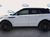 occasion Land Rover Range Rover evoque 2.0 TD4 180 BVA9 HSE Dynamic