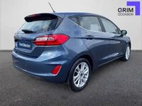 Occasion Ford Fiesta S 95 ch (69 kW) 2023 Blue metallic Citadine