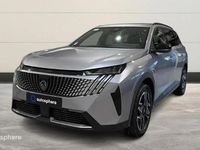 Occasion Peugeot 5008 Allure 137 ch (100 kW) 2025 Gris SUV