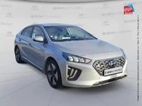 Occasion Hyundai Ioniq 2021 Thyphoon silver métal Citadine