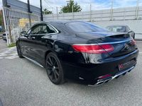 occasion Mercedes S63 AMG AMG Coupe/CL Mercedes coupe 63 amg speedshift fct