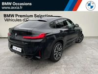 occasion BMW X4 xDrive20d 190ch M Sport