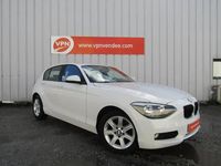 Occasion BMW 116 137 ch (100 kW) 2012 Blanc Citadine