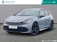 Occasion Cupra Born VZ 172 kW (234 ch) 2023 Argent Citadine