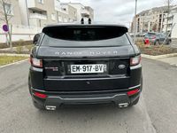 occasion Land Rover Range Rover evoque Mark IV TD4 180 BVA HSE