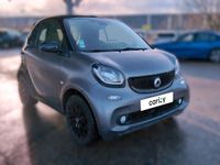 occasion Smart ForTwo Electric Drive Fortwo Cabrio 82 ch Electrique BA1 Prime