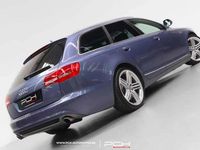 Occasion Audi A6 S-Line 290 ch (213 kW) 2009 Bleu Break