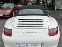 occasion Porsche 911 Carrera 4 Cabriolet 