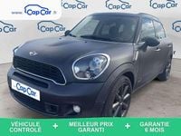 Occasion Mini Cooper SD Chili 143 ch (105 kW) 2014 Noir Citadine