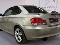 occasion BMW 123 Serie 1 SERIE COUPE E82 d 204 ch Luxe A