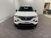 Occasion Dacia Spring Comfort 33 kW (45 ch) 2023 Citadine