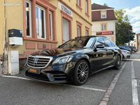Occasion Mercedes S400 341 ch (250 kW) 2018 Noir Berline