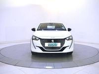 Occasion Peugeot e-208 Active 100 kW (136 ch) 2022 Blanc Citadine