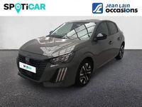 Occasion Peugeot 208 2025 Gris Citadine