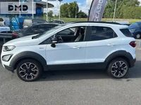 Occasion Ford Ecosport Active 2021 Blanc SUV