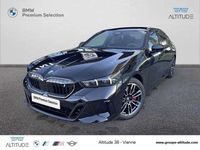 Occasion BMW i5 M Sport 253 kW (345 ch) 2025 Noir Berline