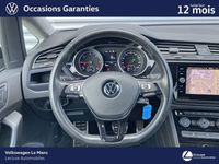 occasion VW Touran 2.0 TDI 150 DSG7 5pl United