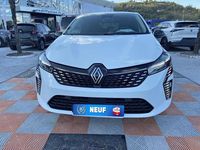 Nouvelle Renault Clio V Evolution 100 ch (73 kW) 2025 Orange Berline