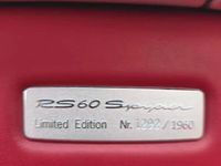 Occasion Porsche Boxster 303 ch (222 kW) 2008 Argent Cabriolet