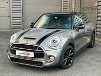 Occasion Mini Cooper SD 171 ch (125 kW) 2017 Gris Citadine