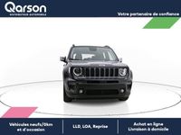 occasion Jeep Renegade Limited 1.0 Turbo 120ch Manuelle