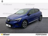 Occasion Renault Clio V Evolution 2023 Bleu Citadine