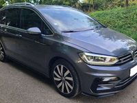 occasion VW Touran R-Line 1.8TSI 180cv