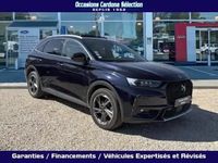 Occasion DS Automobiles DS7 Crossback Grand Chic 2019 Brun andradite (n) SUV