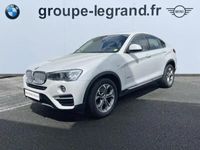 occasion BMW X4 Xdrive20da 190ch Xline