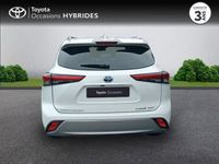 occasion Toyota Highlander 2.5 Hybrid 248ch Lounge AWD-I MY23 - VIVA164166973