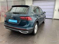 Occasion VW Tiguan Elegance 2023 Bleu SUV