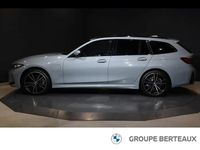 Occasion BMW 330 M Sport 186 ch (136 kW) 2024 Gris Break