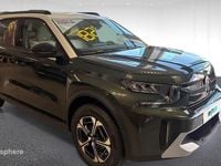 Nouvelle Citroën e-C3 Aircross 83 kW (113 ch) 2025 Biton SUV