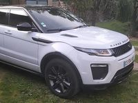 Occasion Land Rover Range Rover evoque 179 ch (131 kW) 2017 Blanc SUV