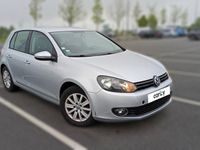 occasion VW Golf VI Golf 1.6 TDI 105 FAP CR BlueMotion Style