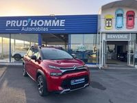 Occasion Citroën C3 Aircross PureTech 111 ch (81 kW) 2024 Rouge SUV