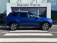 Occasion Dacia Duster Prestige 115 ch (84 kW) 2022 Bleu SUV