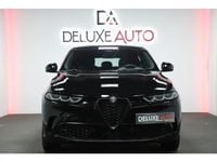 Occasion Alfa Romeo Tonale Sprint 160 ch (117 kW) 2025 Noir SUV