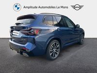 Occasion BMW X3 M Sport 184 ch (135 kW) 2023 SUV