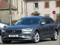 occasion Volvo V90 D5 Awd 235 Ch Geartronic 8 Inscription Luxe