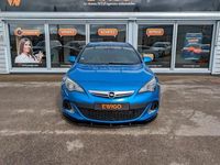 Occasion Opel Astra GTC OPC 281 ch (206 kW) 2012 Bleu Citadine