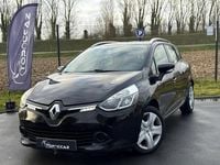 Occasion Renault Clio GrandTour Business 91 ch (66 kW) 2015 Noir Break