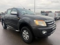 Occasion Ford Ranger Sport 151 ch (111 kW) 2012 Gris Pick-up