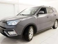 Occasion Ssangyong (KGM) XLV 128 ch (94 kW) 2019 Gris SUV